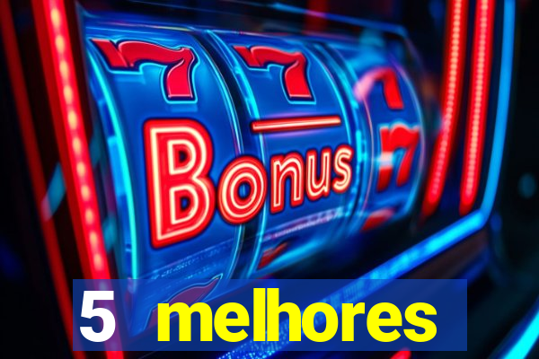 5 melhores presidentes do brasil